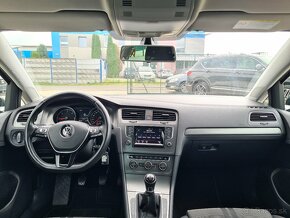 VW GOLF 1.6 TDI 90K TRENDLINE - 5