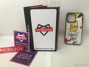Kryt MobilFox Iphone 13 pro - 5