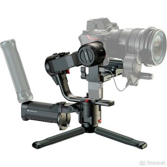 Gimbal Moza Aircross 3 Pro Combo - 5