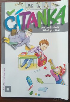 Šlabikáre a čítanka - 5