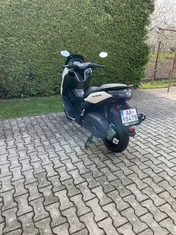 Yamaha N-Max 125 - 5