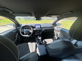 Ford FOCUS ST LINE 206kW TOP - 5