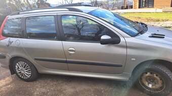 Peugeot 206 SW 1.1E - 5