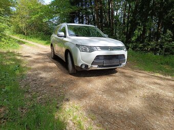 Mitsubishi Outlander 2.2 DI-D AUTOMAT - 5