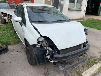 Rozpredam Fiat Punto Evo 2013 1.3 JTD 55kw 199A9000 - 5