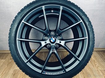 Originál zimní R19 kolesa BMW 3 G20 M-Performance - 5