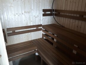 Sauna,Saunovy obklad,Material na Sauny a Lavice - 5