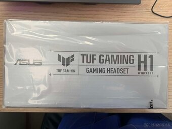 Herné slúchadlá ASUS TUF H1 WIRELESS - 5