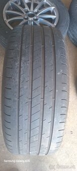 Kolesa 4×108 pneumatiky Goodyear 215/55R16 - 5