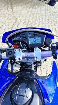 Yamaha XT660X - 5