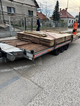 ODŤAH/ DOVOZ/DOPRAVA až 2,7T - 5