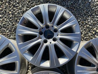 Alu disky Mercedes W212, 5x112 R16 - 5