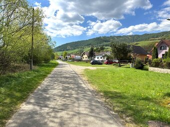 Stavebný pozemok 2404m2, obec Brezovička, okres Sabinov - 5