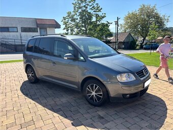 Volkswagen Touran 2.0 TDI - 5