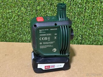 BOSCH EasyInflate 18V-500 Akumulátorový objemový kompresor ( - 5