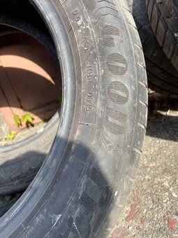 Letne 205/55 r16 - 5