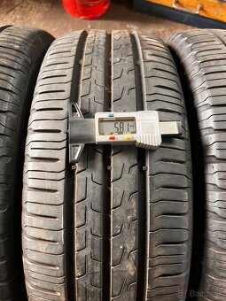 185/60R14 Continental letne - 5