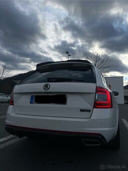 SKODA RS VRS III 135kw - 5