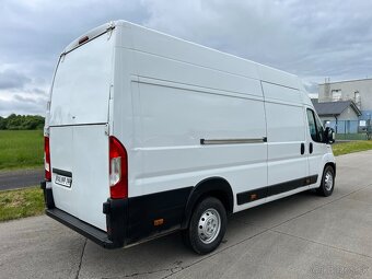 Fiat Ducato 2,3Mjtd L4H3 2018 dĺžka 4m - 5