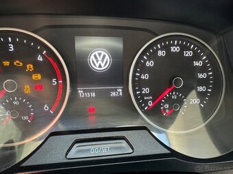 Predám VW Crafter - 5
