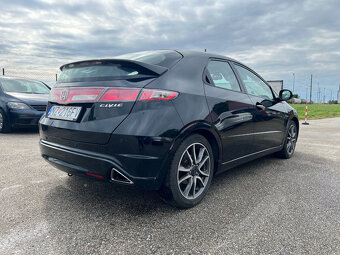 Honda Civic 1.8 V-Tec benzín, 103kW, MT/6, rok:12.2011. - 5