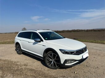 Volkswagen Passat Alltrack B8,5 2.0 Tdi - 5