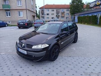 Renault Megane grandtour 1,9 DCI 88kw Šport R26 - 5
