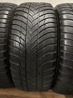 Zimné pneumatiky 225/55/18 Bridgestone Blizzak LM001- [5.5. - 5