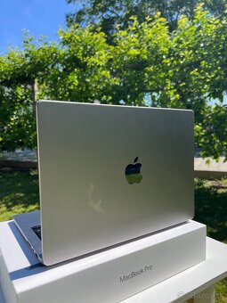 Macbook Pro 14” M1 - 5