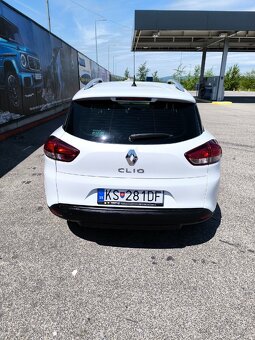 Renault Clio 4 - 5