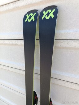 LYŽE VOLKL RACETIGER SL 160CM - 5