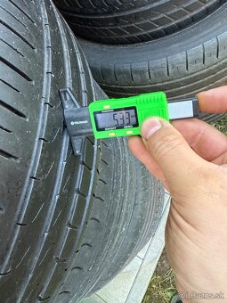 215/55 R17 Pirelli letne - 5