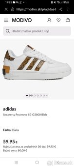 Tenisky ADIDAS IG3800 v.37 1/3 - 5