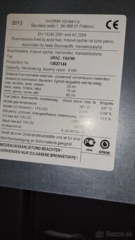 Keramicke krbove kachle Thorma - 5