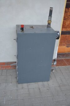 Kotol na tuhe palivo FIRMTECH - 5