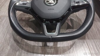 Volant skoseny SKODA - 5