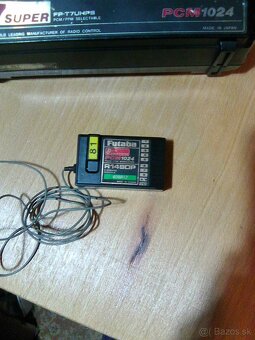 Futaba FF7 SUPER PCM 1024. - 5