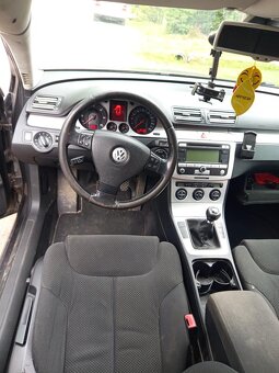 Rozpredam Passat b6 - 5