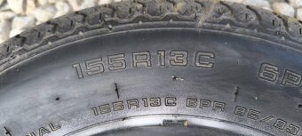 Pneu na autoprepravnik 13" - 5
