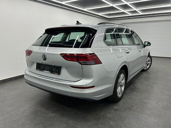 Golf Variant (Combi) 2,0 TDI LED M6 85kW Virtual Top stav - 5