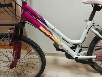 Juniorský bicykel CARRATT 24" - 5