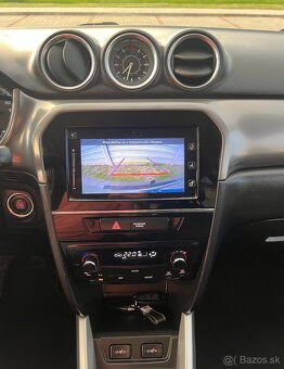 Suzuki Vitara 1,6 VVt 4x4 Znížená cena - 5