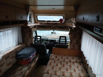 Fiat Ducato 1.9 TD , 1989 6miestne - 5