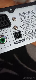 Mám záujem o domáce kino Philips tento model - 5