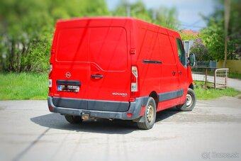 Opel Movano Van 2.3 CDTi 150k - 5