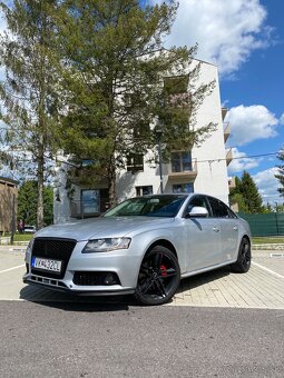 Audi a4 b8 - 5