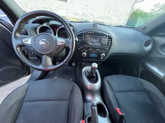 NISSAN JUKE 1,6 benzín - 5