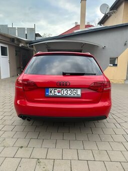 Audi A4 2.0TDI Avant - 5