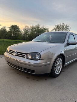 Golf 4 - 5