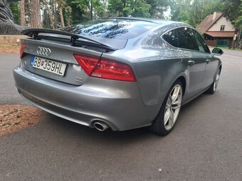 Audi A7 sportback 3,0tdi 180kw - 5